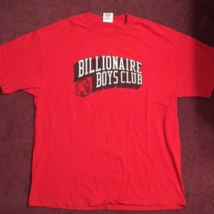 Billionaire boys club t-shirt